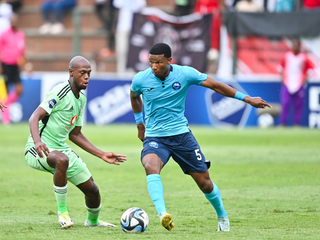 orlando pirates lack cutting edge in goalless draw with richards bay
