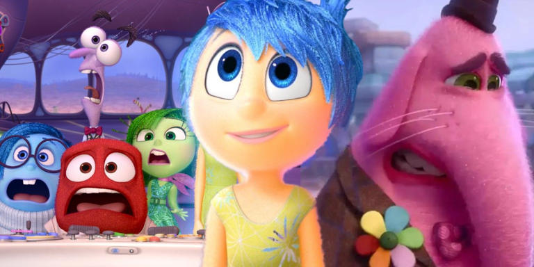 Pixar: 25 Best Inside Out Quotes