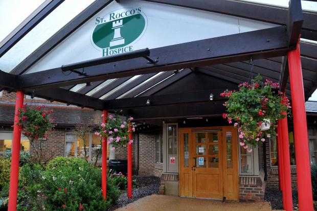 St Rocco's joins nationwide campaign along with 140 other hospices