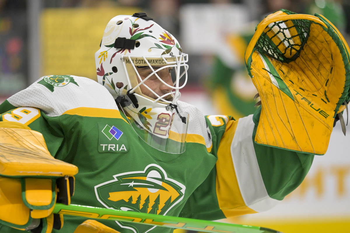 Marc-Andre Fleury Reaches 1,000 Games As A Great Ambassador For Hockey