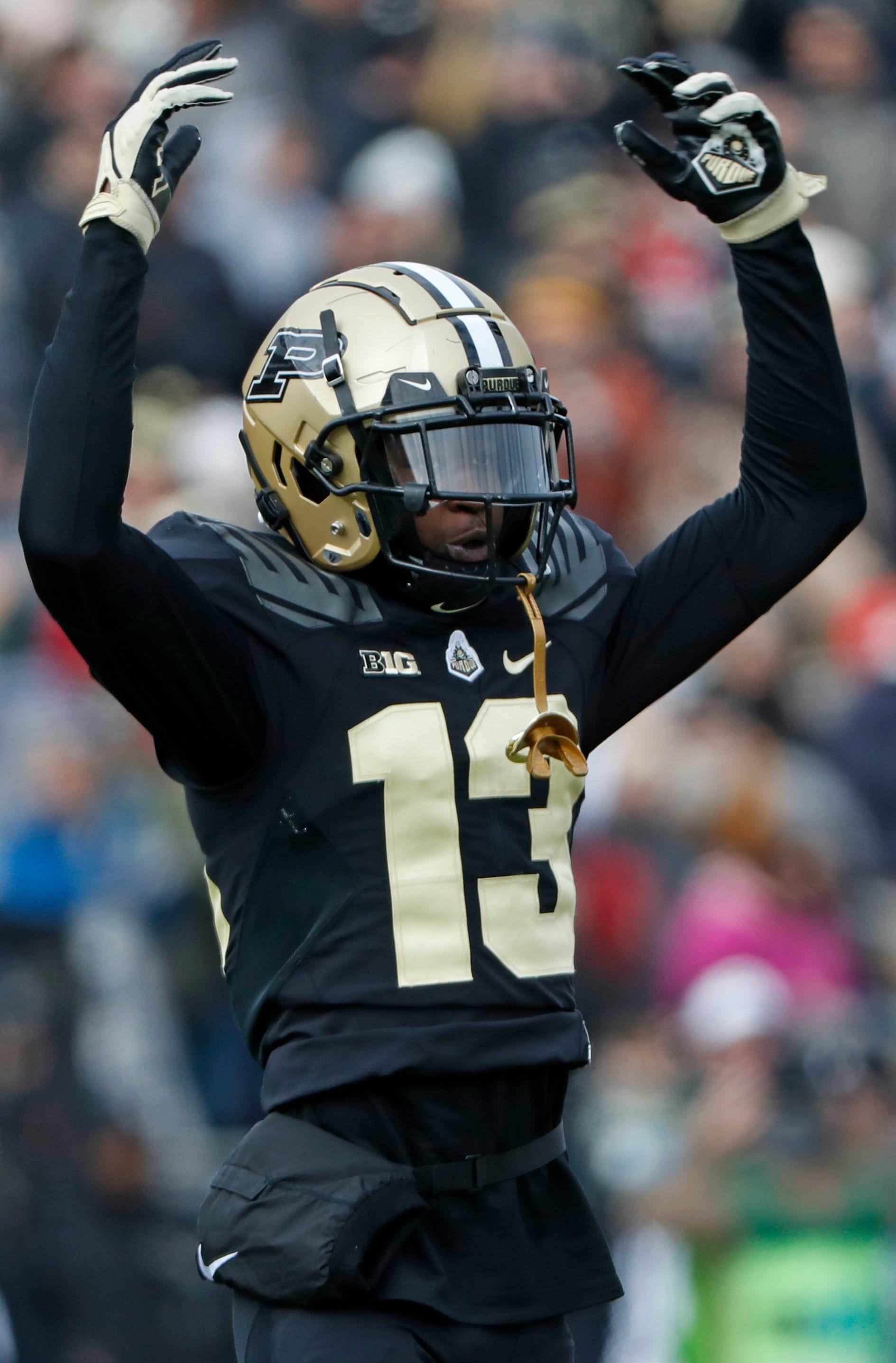 Game Recap: Purdue Football Overcomes Early Struggles To Beat IU 35-31 ...