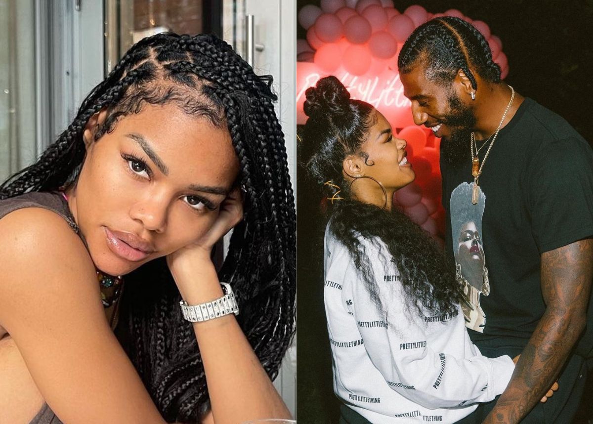 Teyana Taylor Confirms Divorce With Husband Iman Shumpert