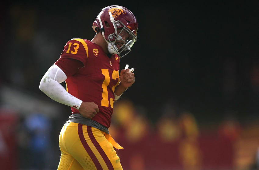 In the Market: Looking at the Top QB Prospects in the 2024 NFL Draft Class,  Week 11