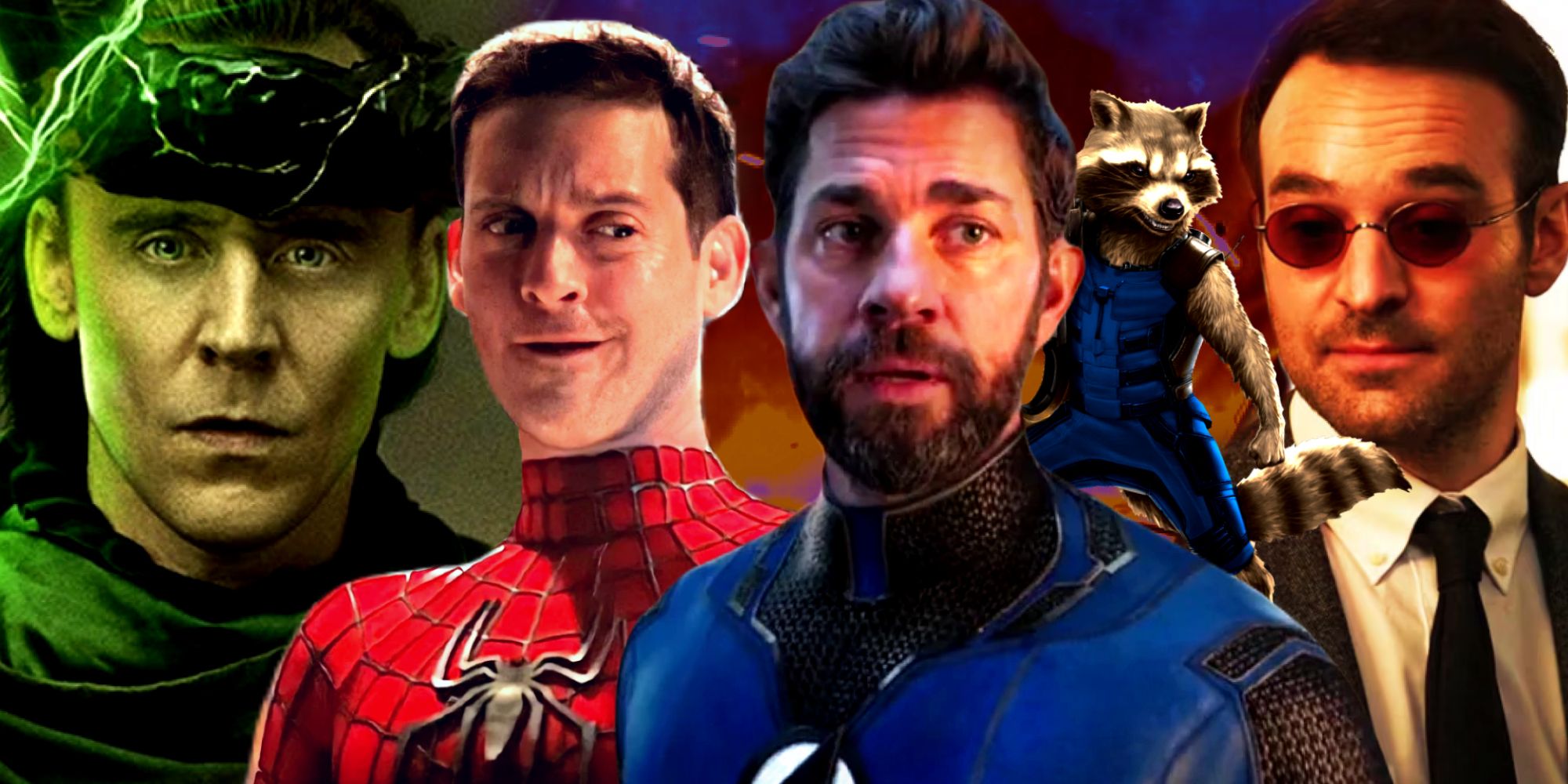 10 MCU Scenes That Would’ve Seemed Impossible In Phase 1