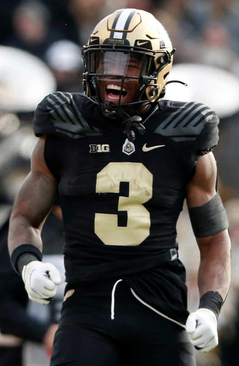 Purdue football, Decatur Central running back Tyrone Tracy Jr. selected