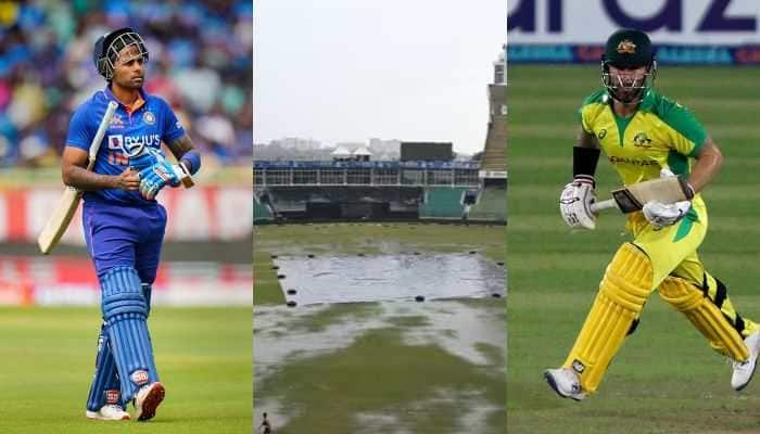 IND Vs AUS 2nd T20 Weather Update From Thiruvananthapuram: Rain Likely ...