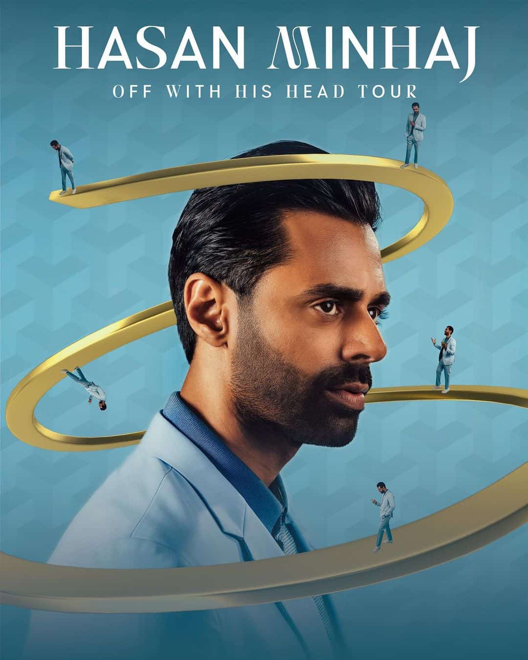 Hasan Minhaj: Off With His Head (2023) – Review And Summary