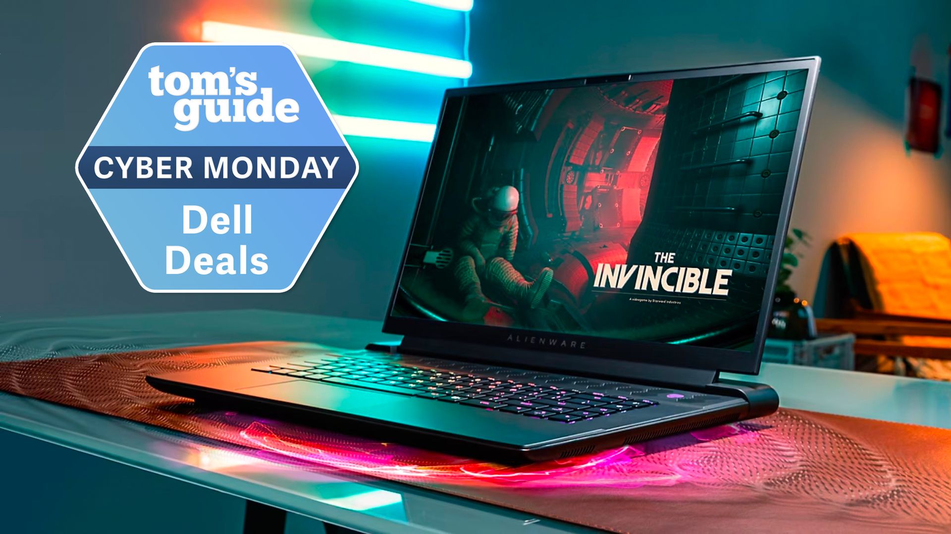 Dell Cyber Monday deals — 17 big savings on XPS, Alienware and more