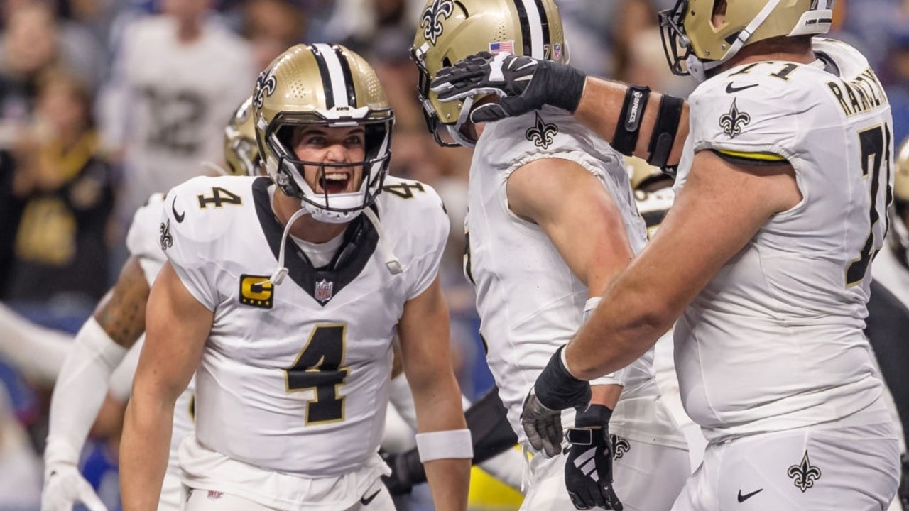 How To Watch Today's New Orleans Saints Vs. Atlanta Falcons Game: Start ...