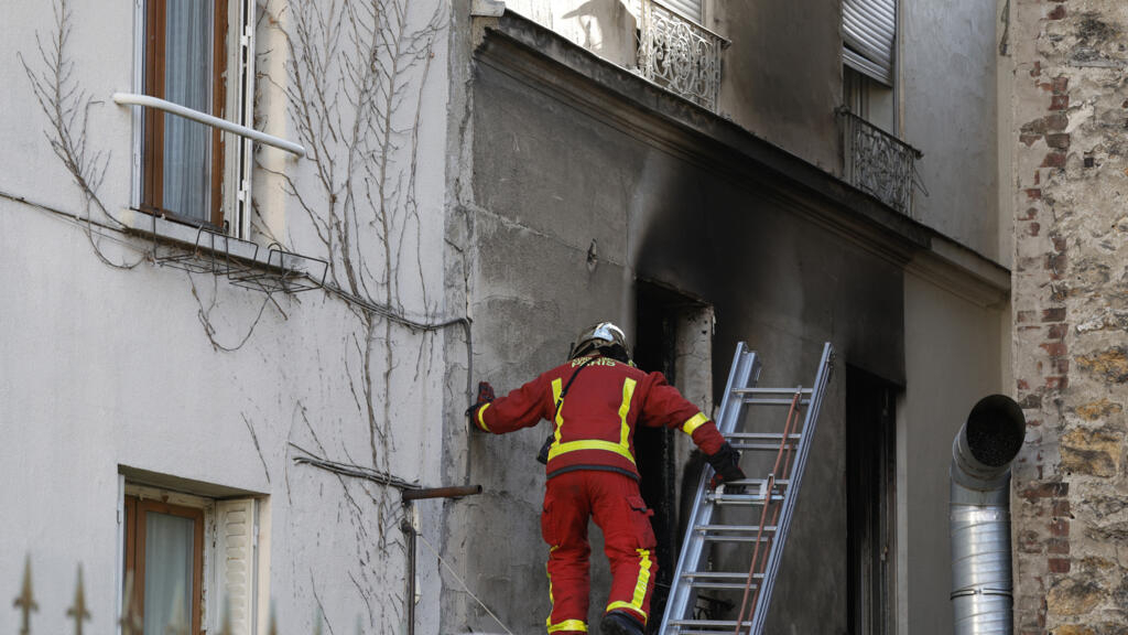 france: l'incendie de stains remet à la une le problème des logements insalubres