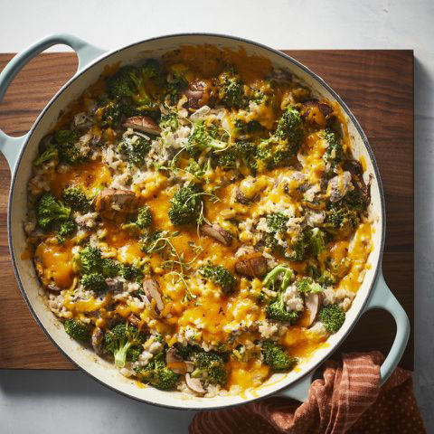 13 Broccoli Casseroles You'll Want to Make Forever