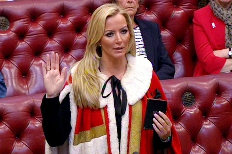 'taxpayers deserve to know truth over £200million covid contracts awarded to michelle mone'