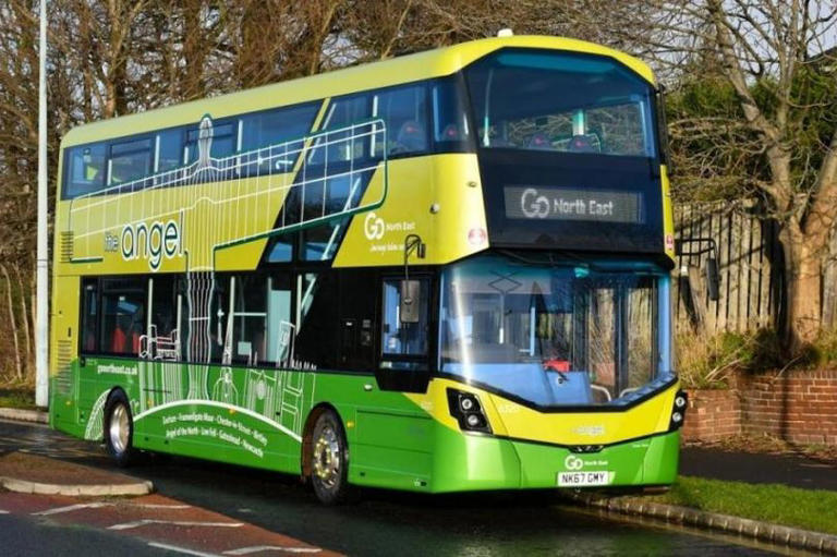 Fourteen County Durham bus routes return tomorrow as Go North East ...