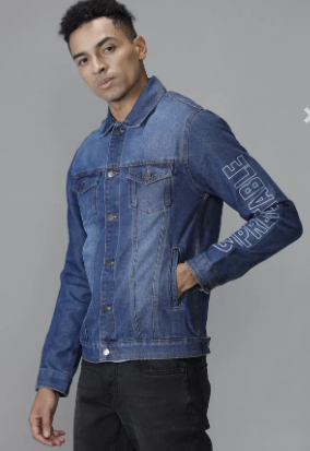 5 ways you can style your denim jackets: Men’s Edition