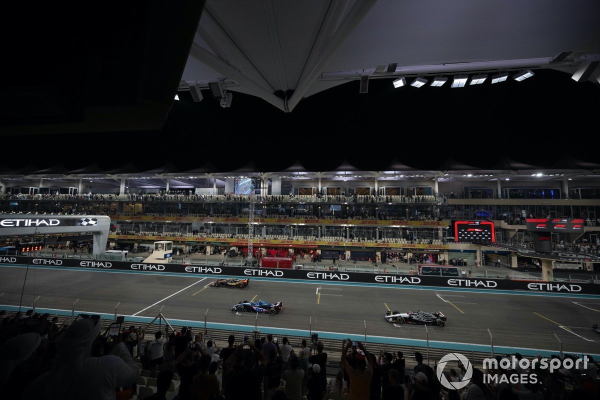 how to, f1 abu dhabi gp – start time, how to watch, starting grid & more