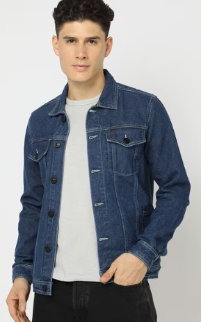 5 ways you can style your denim jackets: Men’s Edition