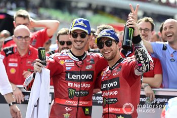 martin will get factory ducati motogp seat if he wins championship in valencia