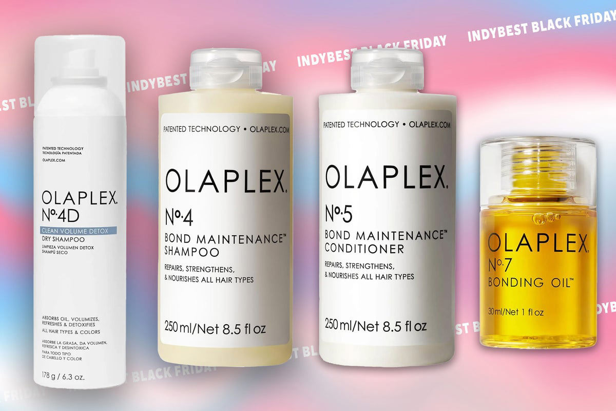 Olaplex is my favourite haircare brand – these are the best Black ...