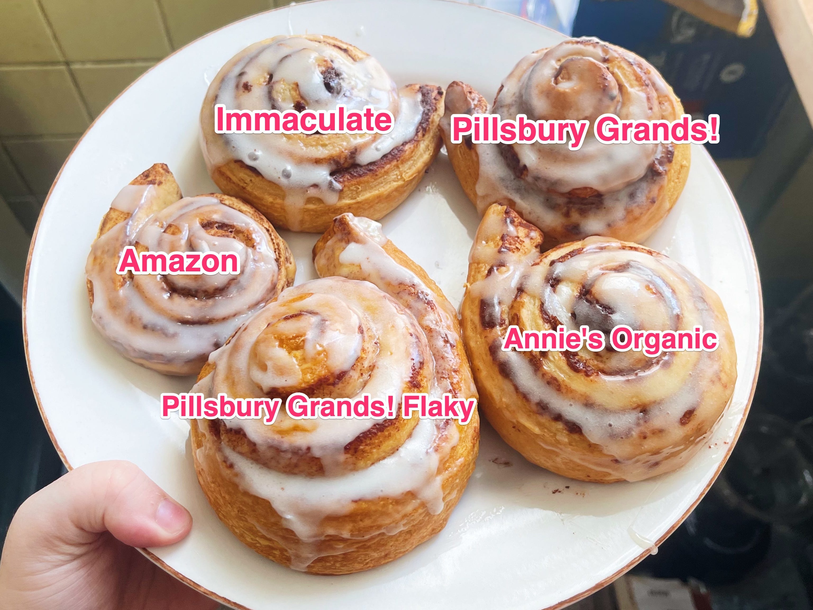 I Compared Store Bought Cinnamon Rolls And The Best Ones Were Huge And   AA1ky1DD.img