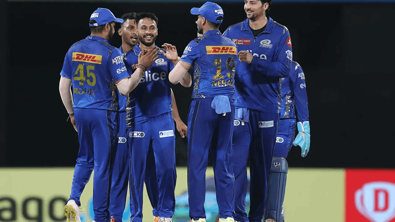 mi ipl 2024 players list: retained and released players of mumbai indians