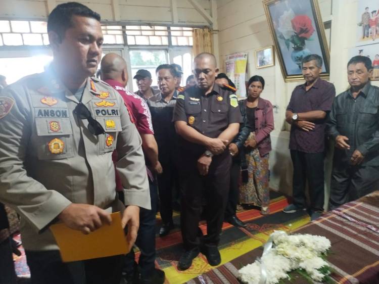 Meninggal Di Bali Jenazah Mahasiswa Asal Taput Diotopsi Di Medan