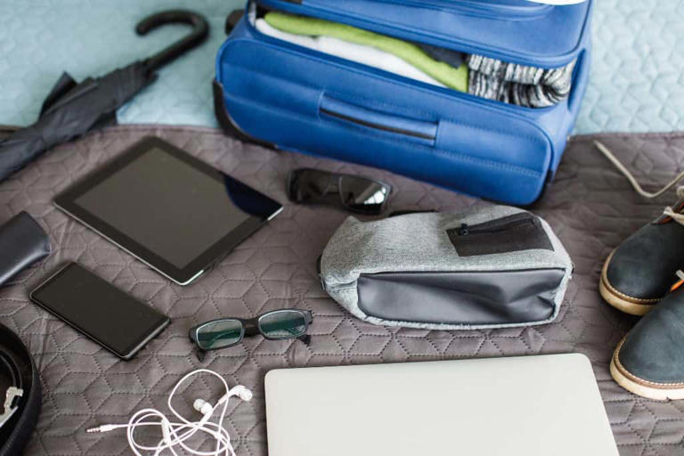 Digital nomads need a lot of stuff to stay productive while traveling. Here's a list of the essential digital nomad equipment to get you started.