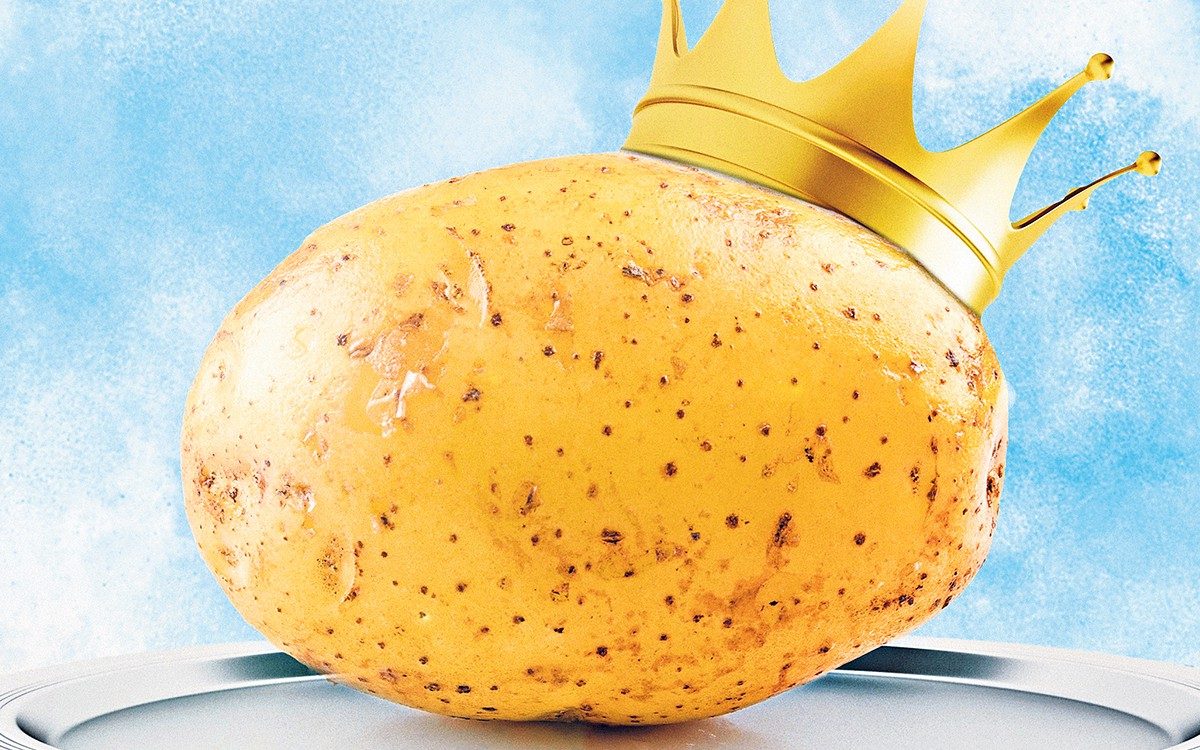 how to, why potatoes are our new carb heroes – and how to eat them healthily