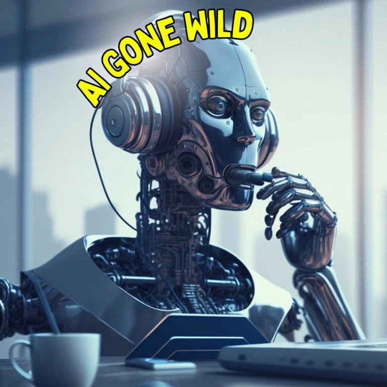 Amusing, Weird, and Ludicrous Examples of AI Chats Gone Wild