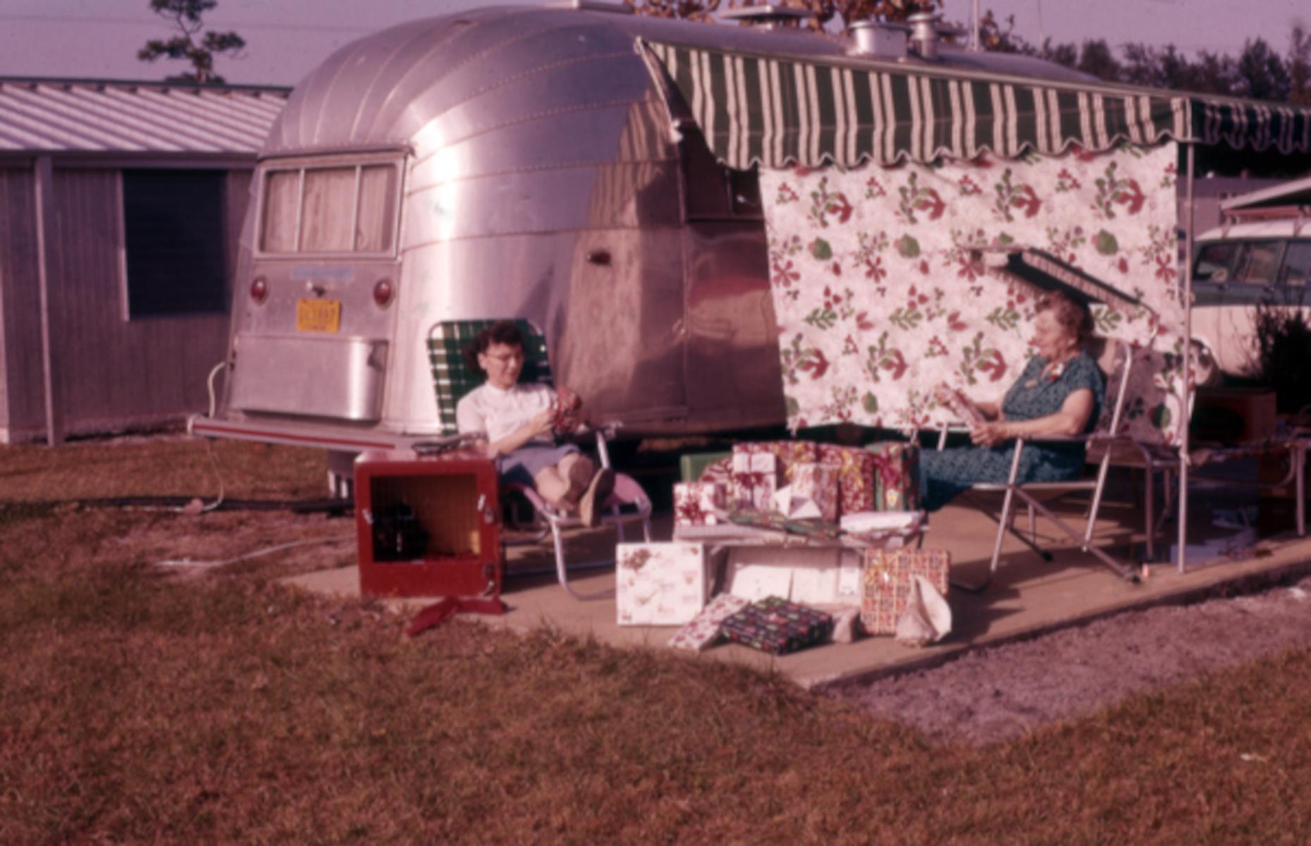 <p>Airstreams have been a favourite home-on-the-road for vacationers for almost a century. Back in 1929, Wally Byam built the first Airstream trailer – a teardrop-shaped canvas and Masonite shelter attached to a Ford Model T chassis – mainly for his wife Marion, who was fed up camping in draughty tents.</p>  <p>A year later, Byam published a DIY guide to building a trailer, which was followed by floods of requests to construct RVs. To cope with the demand, Byam rented a factory in Culver City, California, officially founding his trailer manufacturing company in 1931.</p>