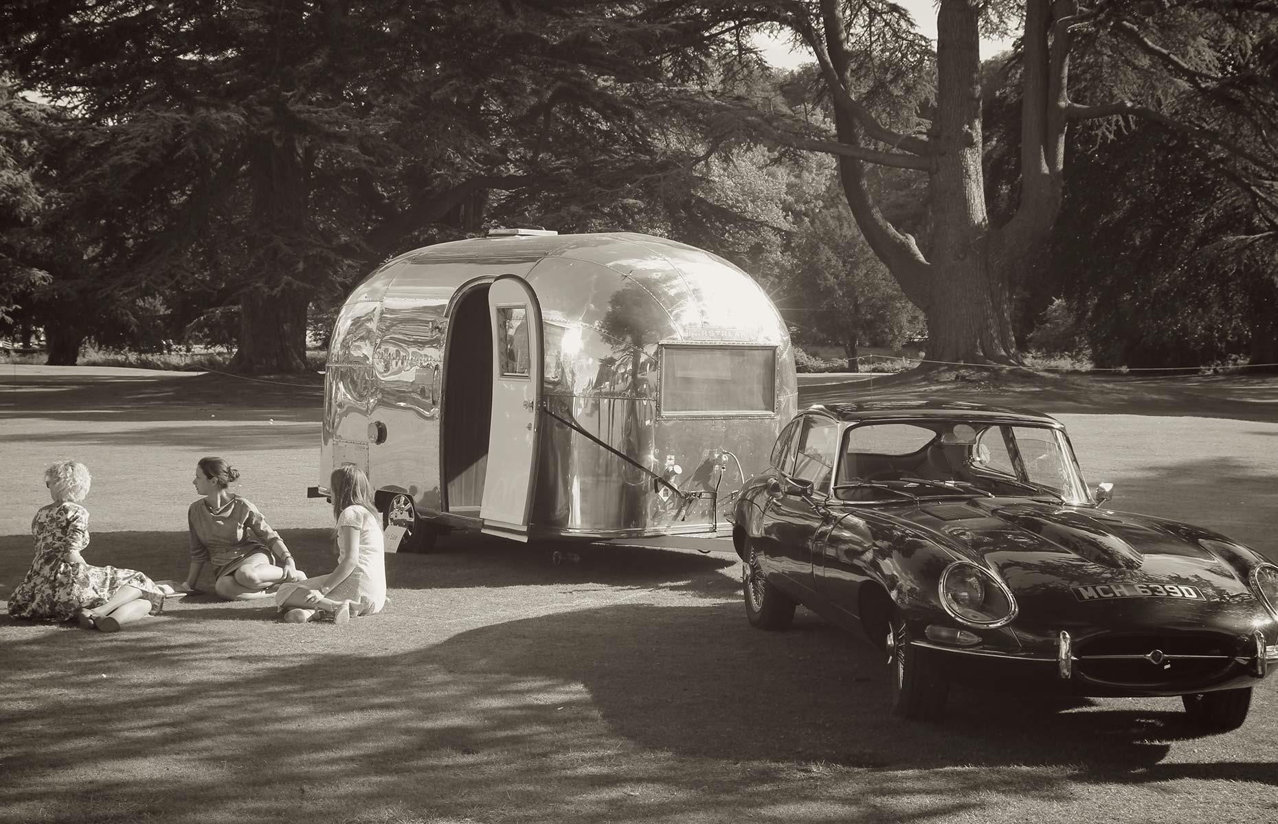 <p>Production ceased during the Second World War, so Byam closed his business and focused on making aeroplanes instead of trailers, teaming up with aeronautical firms Lockhead and Curtis Wright.</p>  <p>Once the war had ended, Byam re-established Airstream. Applying the aeroplane design skills he learned during wartime, Byam created the Curtis Wright Clipper in 1948. The upgraded Clipper was an overnight success, selling in the thousands. In 1950, Byam created the Flying Cloud, which is still produced today.</p>