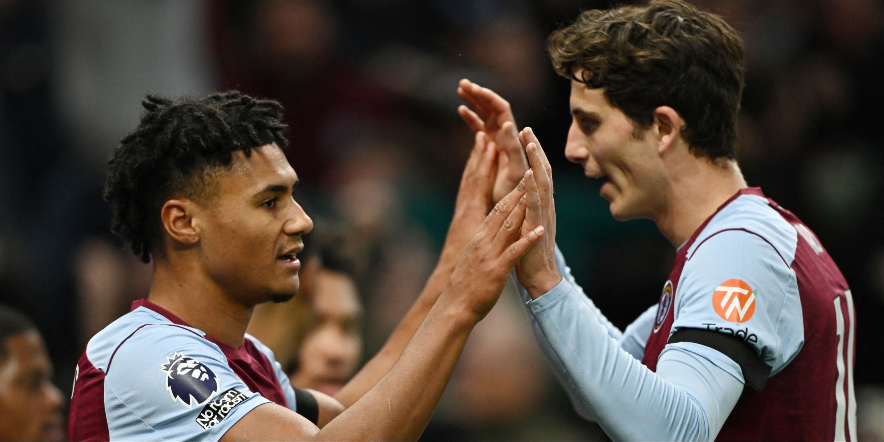 8/10 Aston Villa Star Outshone Ollie Watkins Against Spurs