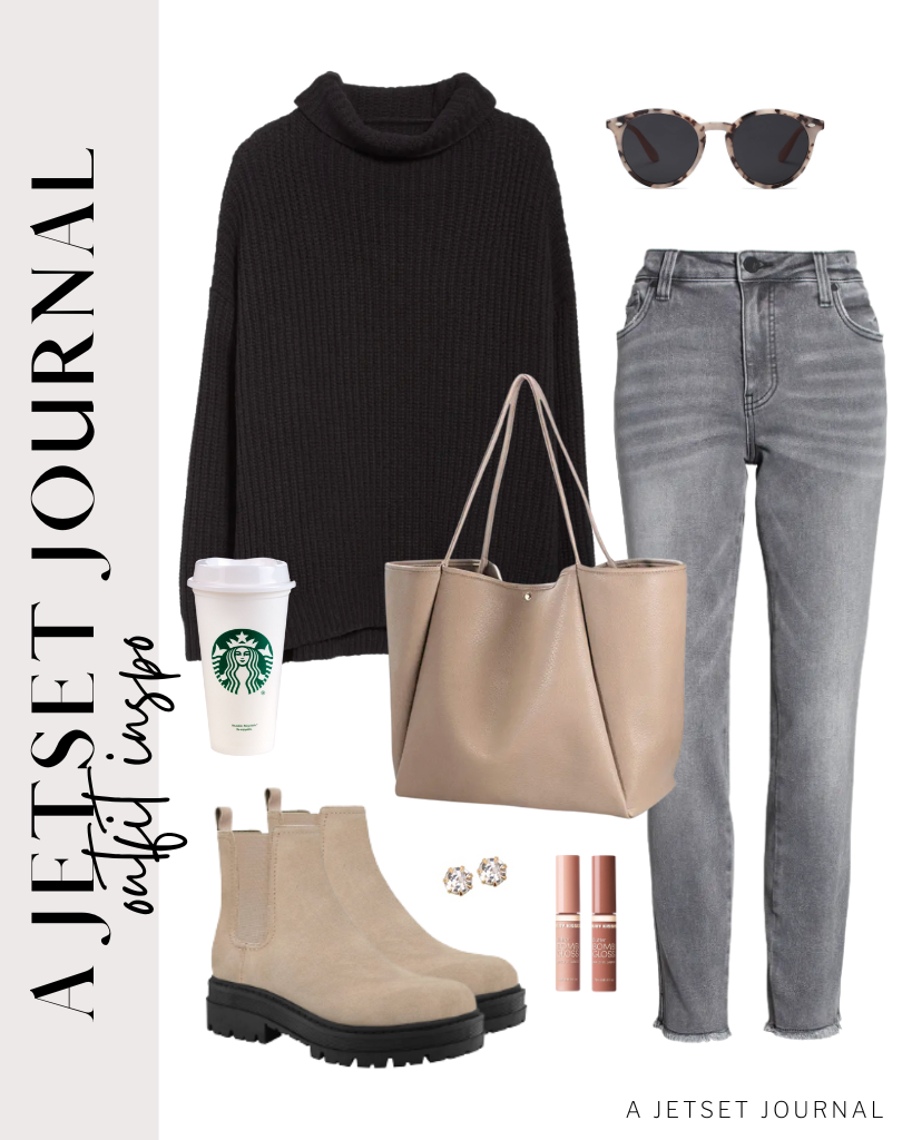 How to Look Cute and Stay Warm in Cooler Weather With These Outfit Ideas