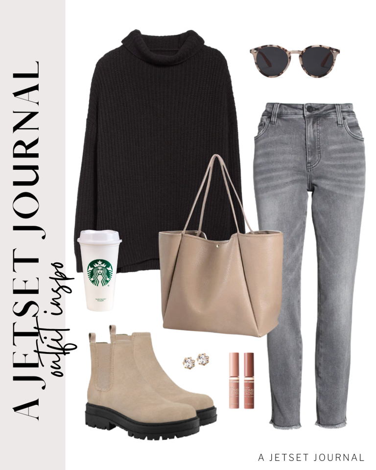 Look Cute and Stay Warm in Cooler Weather With These Outfits