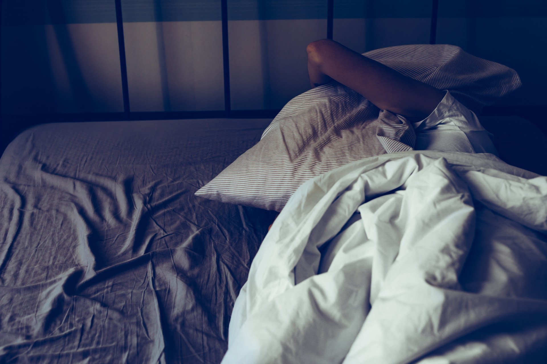 your mattress and bedding might be why you can't sleep