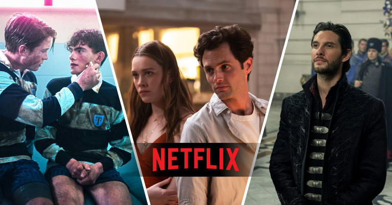 10 Best Netflix TV Shows That Are Based on Books, Ranked