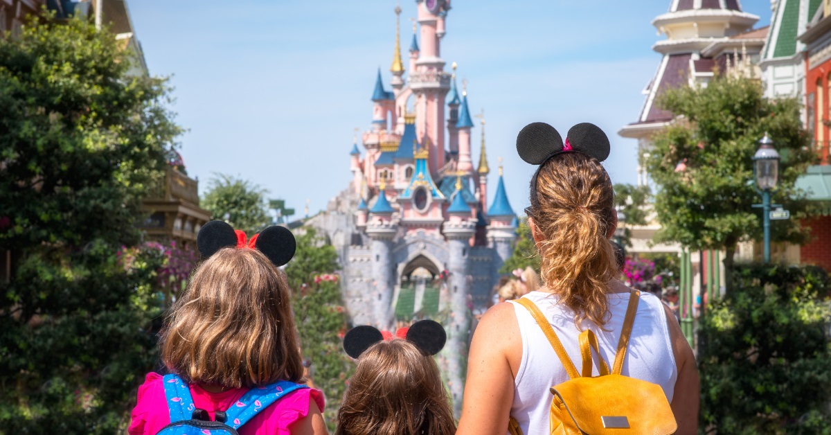 <p>Disney can be a dream trip that turns into a tough reality when you see how much it costs. </p> <p> The good news is there are several ways you can <a href="https://financebuzz.com/lazy-money-moves-55mp?utm_source=msn&utm_medium=feed&synd_slide=1&synd_postid=14589&synd_backlink_title=save+some+extra+cash&synd_backlink_position=1&synd_slug=lazy-money-moves-55mp">save some extra cash</a> to go on that Disney dream trip. </p> <p> Before you book your trip, check out these clever ways to save up so you can enjoy your trip to a magical place without worrying about a villain cleaning out your wallet. </p> <p>  <a href="https://financebuzz.com/top-travel-credit-cards?utm_source=msn&utm_medium=feed&synd_slide=1&synd_postid=14589&synd_backlink_title=Compare+the+best+travel+credit+cards+for+nearly+free+travel&synd_backlink_position=2&synd_slug=top-travel-credit-cards">Compare the best travel credit cards for nearly free travel</a>   </p>