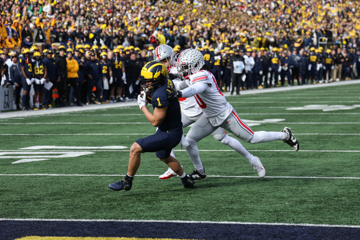 The Four MostWatched College Football Games This Season