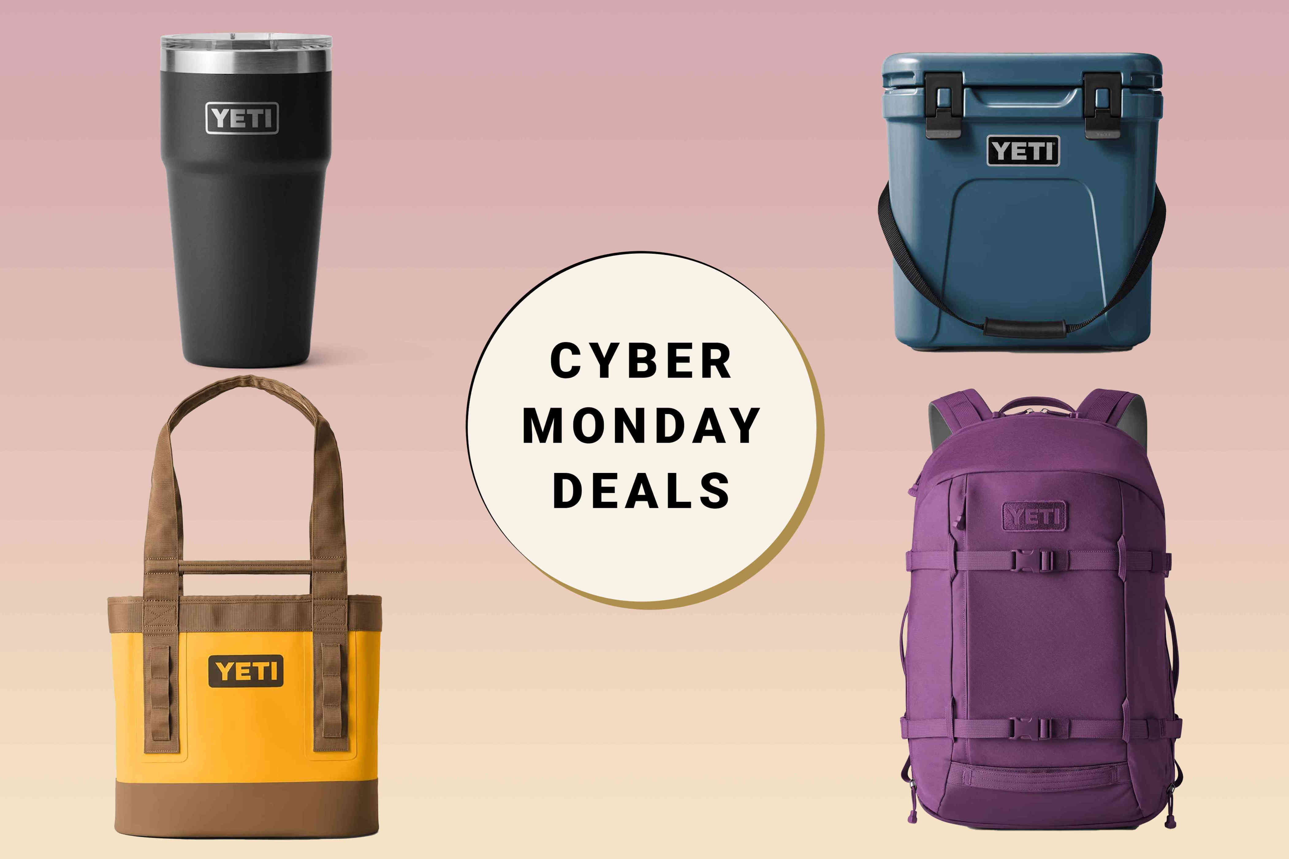 Yeti Cyber Monday Sales Are Rare — but We Found 12 Deals on Yeti