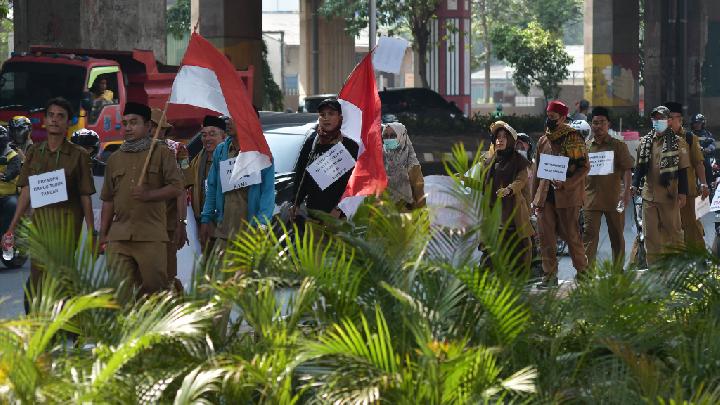 Honorer Gagal Seleksi PPPK 2024 Bisa Jadi PPPK Paruh Waktu, Berapa Gajinya?