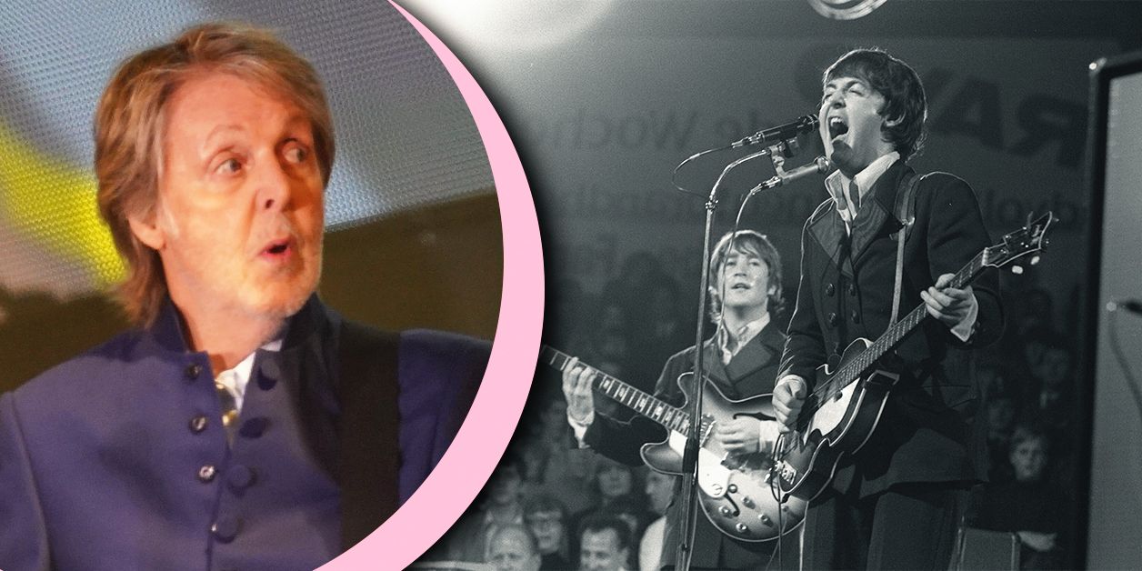 Paul McCartney Was Devastated After He Lost The Publishing Rights To ...