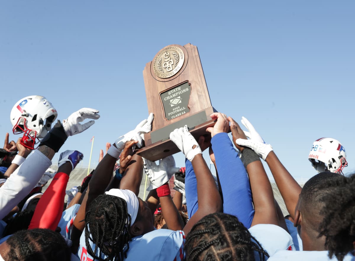 Arkansas high school football state finals schedule