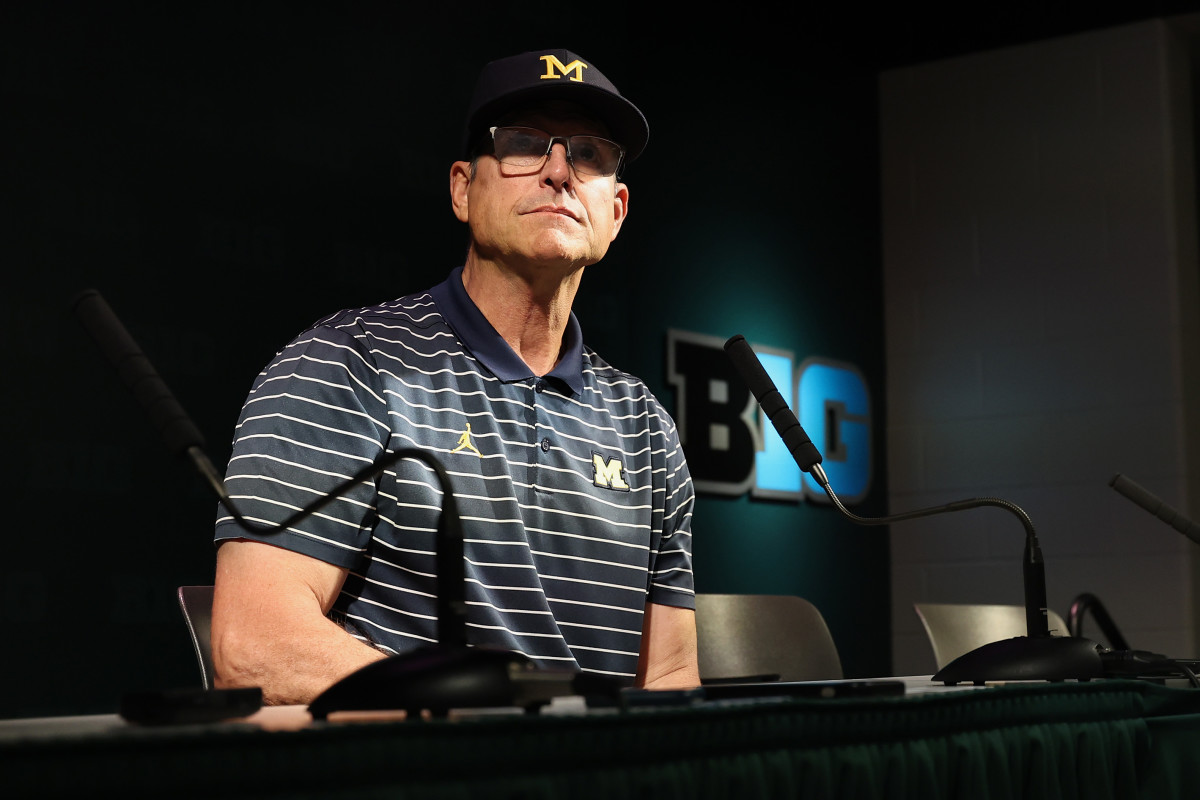 report: jim harbaugh received $125 million contract offer