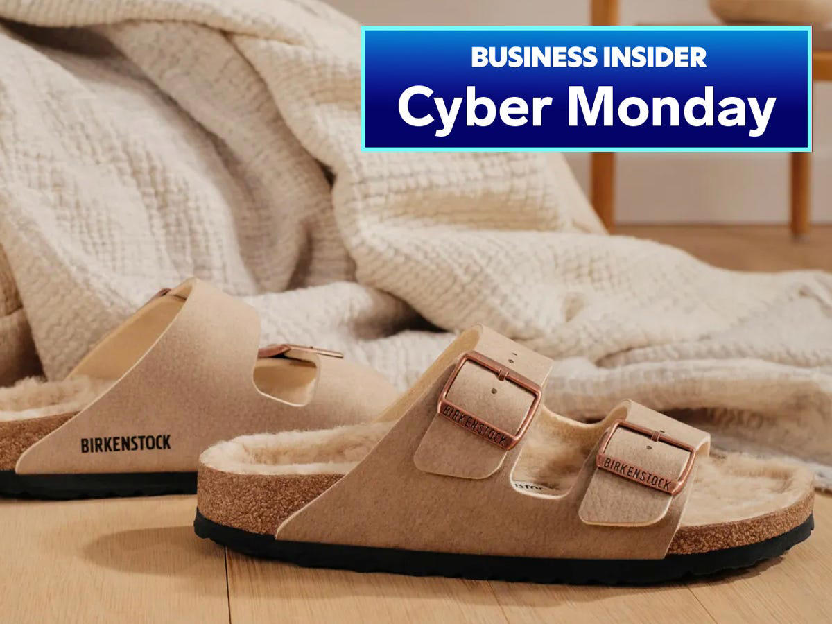 Birkenstock Cyber Monday deals Get up to 50 off sandals and clogs