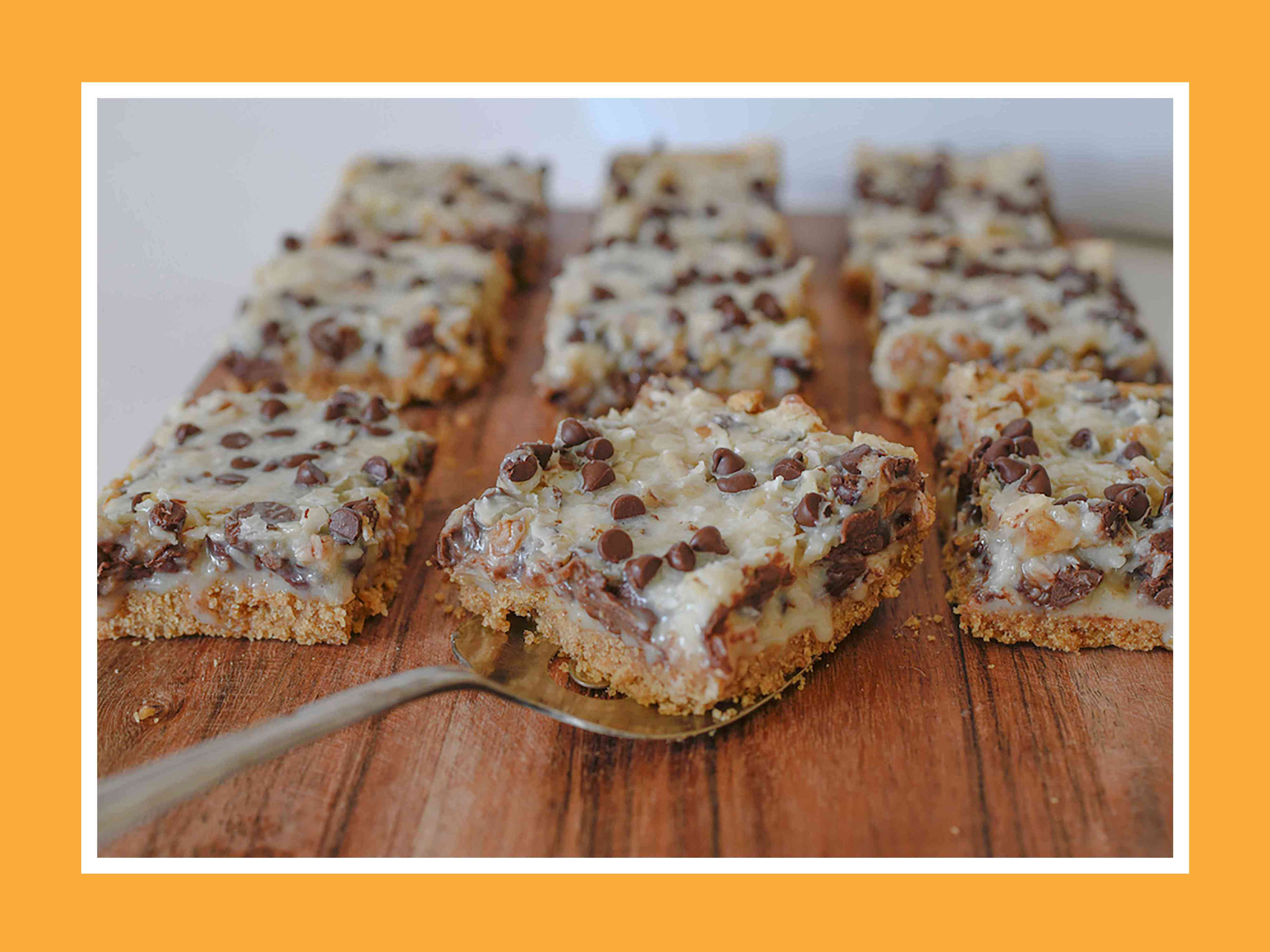 This Grandma-Approved Recipe Puts The Magic In Magic Cookie Bars