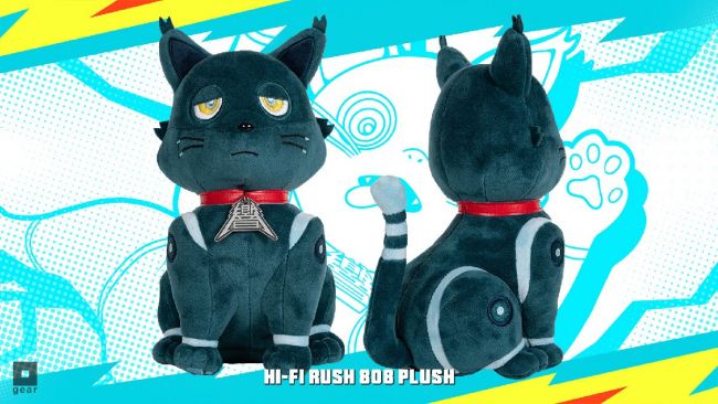nu kan du köpa din egen hi-fi rush-katt