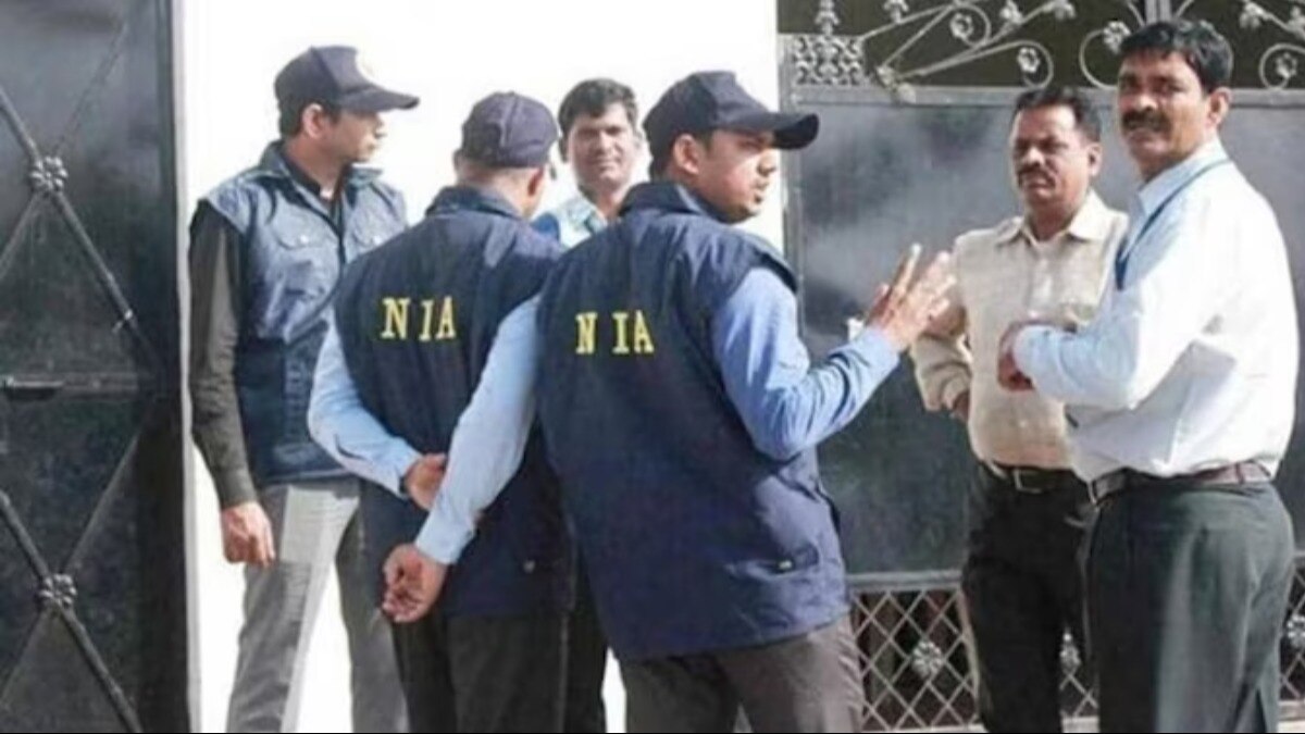 probe agency nia conducts raids in pak-operated ghazwa-e-hind terror module case