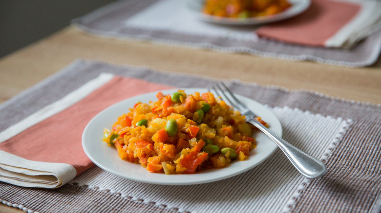 Autumnal Butternut Squash Fried Rice Recipe   AA1kyeNH.img