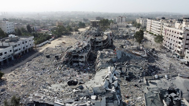 hari terakhir gencatan senjata di gaza: ini skenario hamas dan israel
