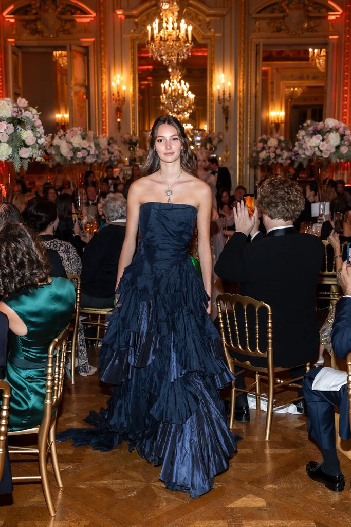 Best dressed royals, stars and socialites at the Débutantes Ball 2023 ...