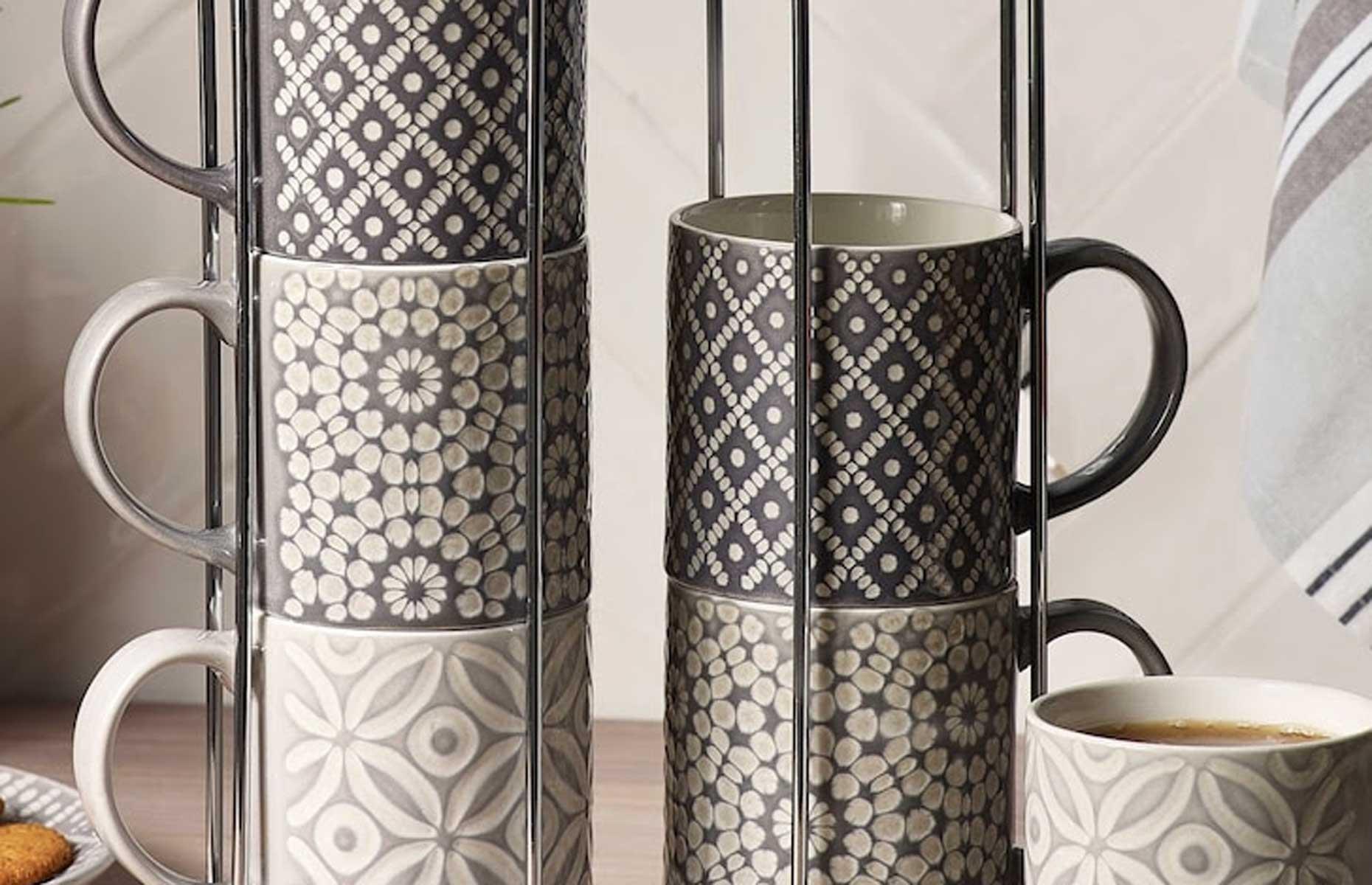 37 Clever Storage Tricks For Small Kitchens